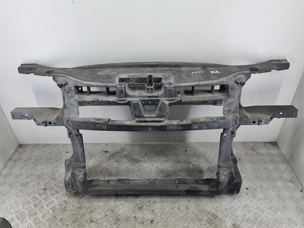 Рамка радиатора Volkswagen Touran 2003, 1.6 л., бензин, МКПП, серый, минивэн