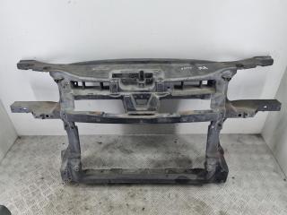 Рамка радиатора Volkswagen Touran 2003, 1.6 л., бензин, МКПП, серый, минивэн