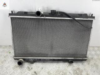 радиатор охлаждения Nissan Primera P12 2003, 2.0 л., бензин, МКПП, серый, хетчбэк 5 дв.
