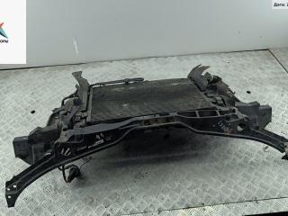 Рамка радиатора Volkswagen Passat B5 [рестайлинг] 2003, 1.6 л., бензин, МКПП, чёрный, универсал