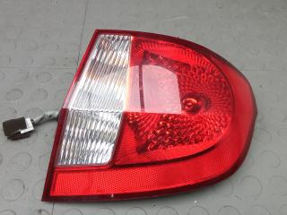 фонарь задний правый Hyundai Getz 1 поколение [рестайлинг] 2005, 1.1 л., бензин, МКПП, хетчбэк 5 дв.