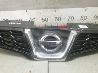 решетка радиатора Nissan Qashqai 1 поколение [рестайлинг] 2010, 1.5 л., дизель, МКПП, внедорожник 5 дв., 62310BR00A