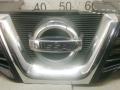 решетка радиатора Nissan Qashqai 1 поколение [рестайлинг] 2010, 1.5 л., дизель, МКПП, внедорожник 5 дв., 62310BR00A - фото №4