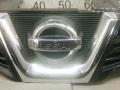 решетка радиатора Nissan Qashqai 1 поколение [рестайлинг] 2010, 1.5 л., дизель, МКПП, внедорожник 5 дв., 62310BR00A - фото №5