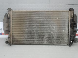 радиатор охлаждения Jeep Patriot 1 поколение 2007, 2.0 л., дизель, МКПП, внедорожник 5 дв.