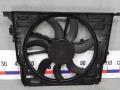 вентилятор радиатора BMW 5 серия F07/F10/F11 2011, 3.0 л., D 530d, дизель, АКПП, хетчбэк 5 дв. - фото №4