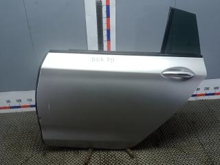 дверь задняя левая BMW 5 серия F07/F10/F11 2011, 3.0 л., D 530d, дизель, АКПП, хетчбэк 5 дв.