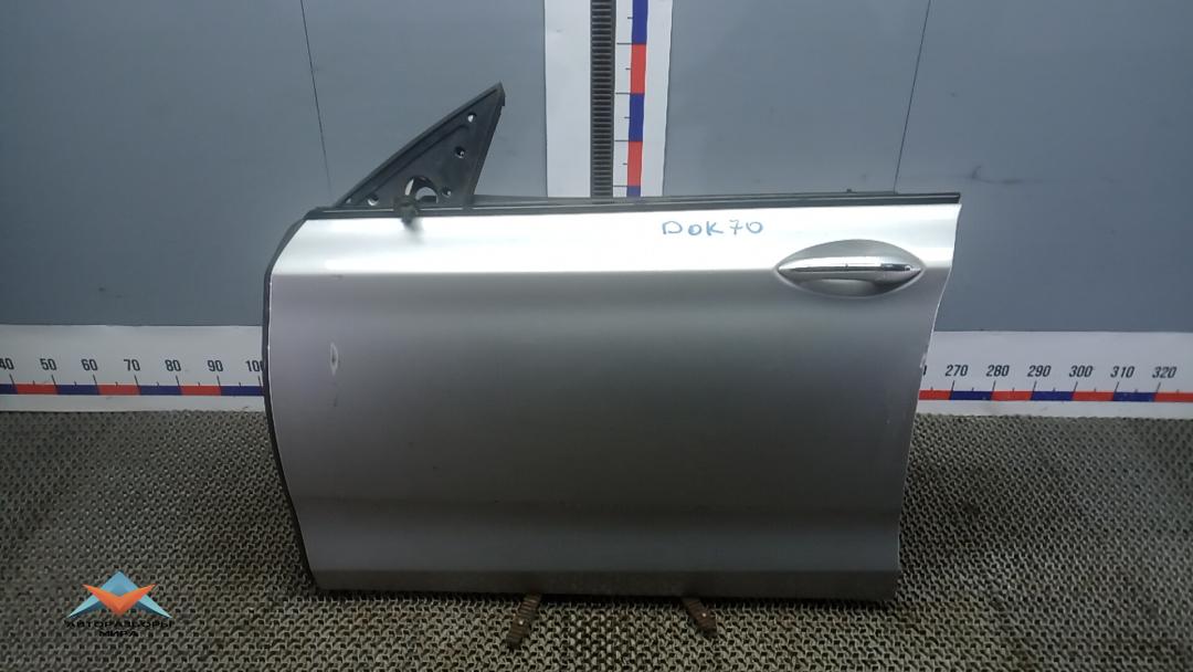 дверь передняя левая BMW 5 серия F07/F10/F11 2011, 3.0 л., D 530d, дизель, АКПП, хетчбэк 5 дв. - фото №1