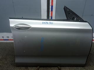 дверь передняя правая BMW 5 серия F07/F10/F11 2011, 3.0 л., D 530d, дизель, АКПП, хетчбэк 5 дв.