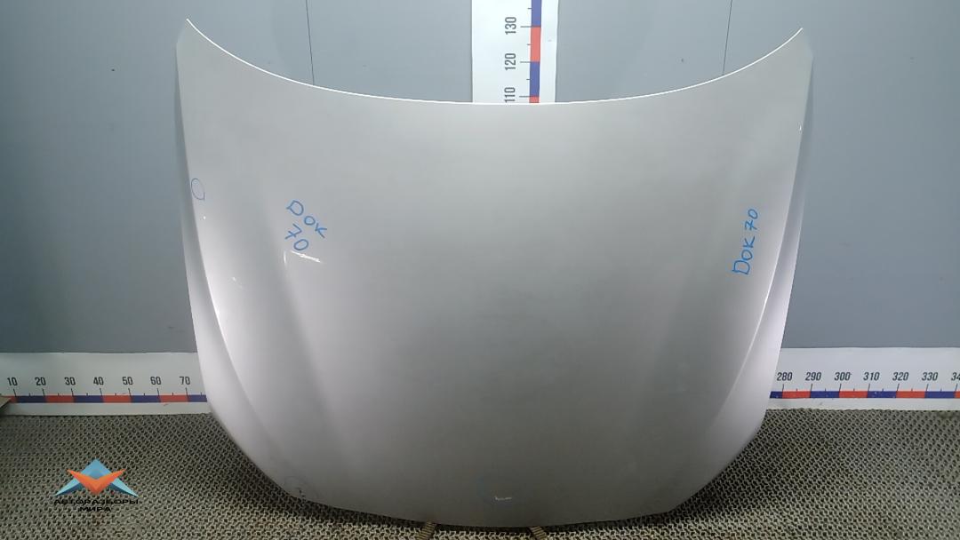 капот BMW 5 серия F07/F10/F11 2011, 3.0 л., D 530d, дизель, АКПП, хетчбэк 5 дв. - фото №1