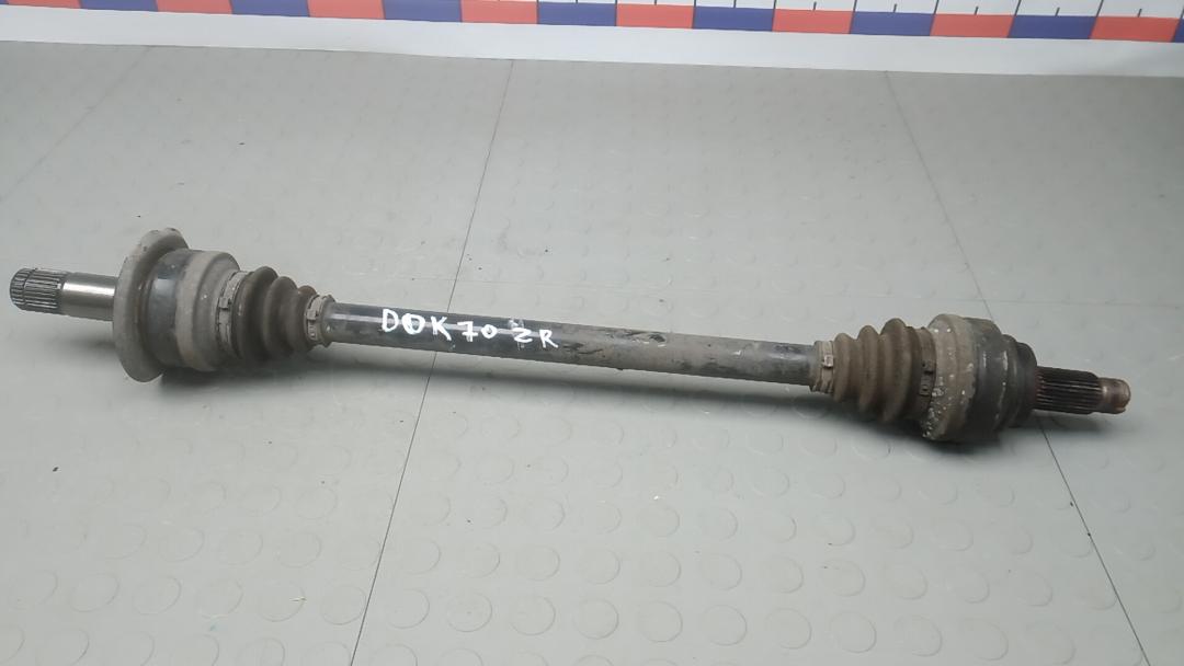 полуось задняя (приводной вал, ШРУС) BMW 5 серия F07/F10/F11 2011, 3.0 л., D 530d, дизель, АКПП, хетчбэк 5 дв. - фото №1