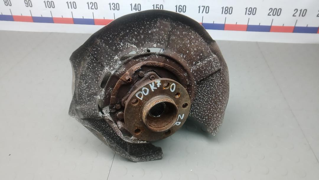 ступица задняя правая BMW 5 серия F07/F10/F11 2011, 3.0 л., D 530d, дизель, АКПП, хетчбэк 5 дв. - фото №1