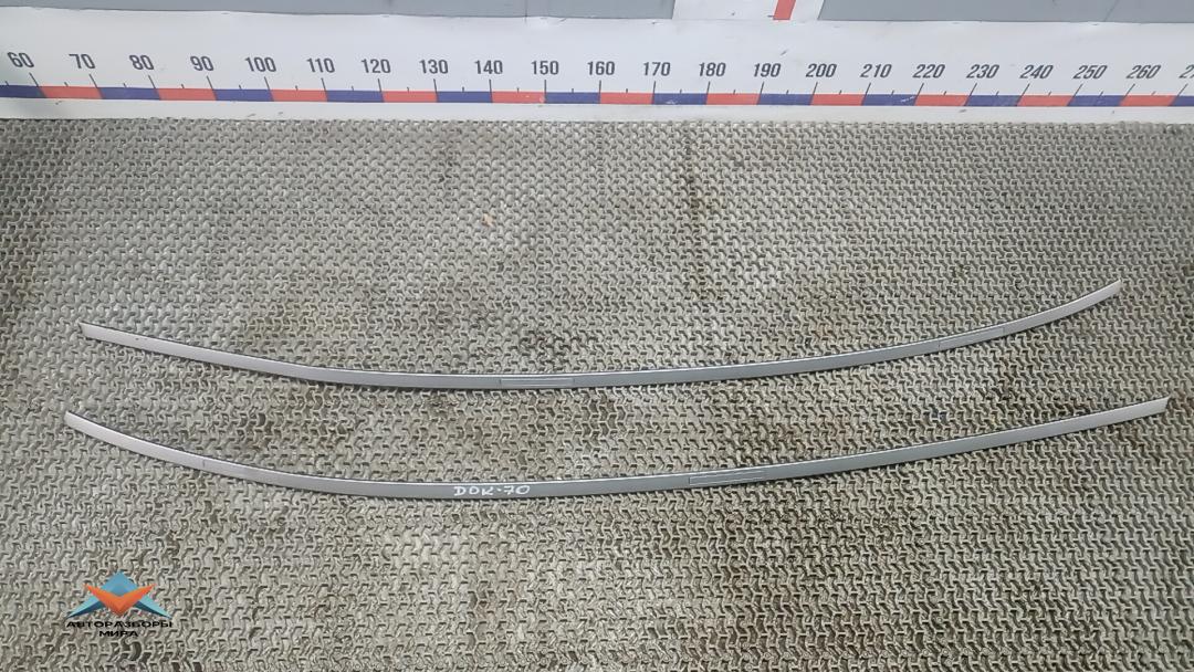 молдинг крыши BMW 5 серия F07/F10/F11 2011, 3.0 л., D 530d, дизель, АКПП, хетчбэк 5 дв. - фото №1