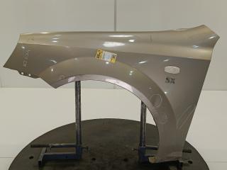 крыло переднее левое Daewoo Nubira J200 2006, цвет