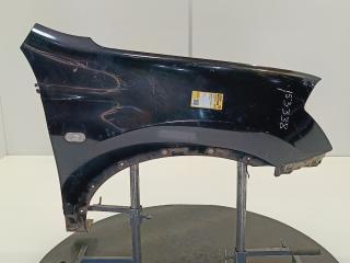 крыло переднее правое Nissan Qashqai 1 поколение 2009, цвет