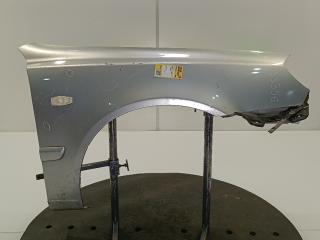 крыло переднее правое Hyundai Accent 2 поколение (LC) [рестайлинг] 2004, цвет, хетчбэк 5 дв.