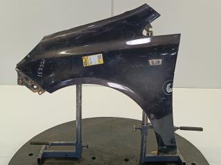 крыло переднее левое Opel Corsa D 2009, цвет