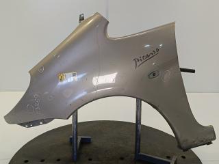 крыло переднее левое Citroen Xsara Picasso 1 поколение 2000, цвет