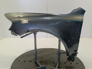 крыло переднее левое Volkswagen Touareg 1 поколение 2006, цвет, 7L6821105B