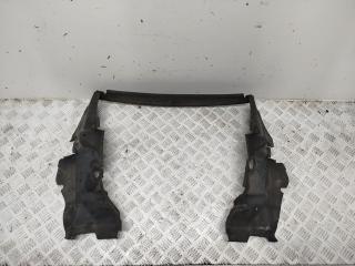воздуховод BMW X3 E83 2006, 3.0 л., дизель, МКПП, чёрный, внедорожник 5 дв., 3416425, 3416426, 3416420