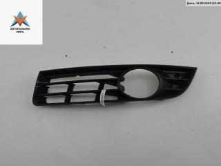 рамка фары противотуманной левой Volkswagen Passat B6 2008, 1.8 л., бензин, МКПП, синий, универсал, 3C0853665