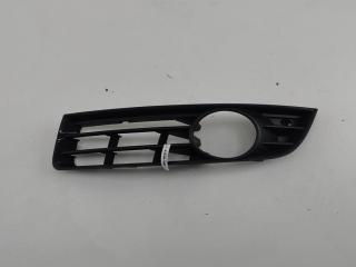 рамка фары противотуманной левой Volkswagen Passat B6 2008, 1.8 л., бензин, МКПП, синий, универсал, 3C0853665