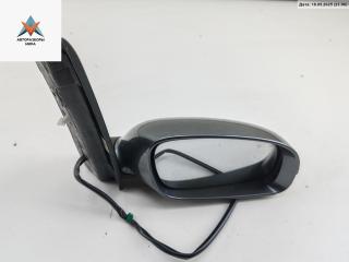 зеркало правое Volkswagen Touran 1 поколение 2005, 1.6 л., бензин, МКПП, серый, минивэн, 1T1857502