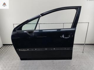дверь сдвижная Peugeot 407 1 поколение 2005