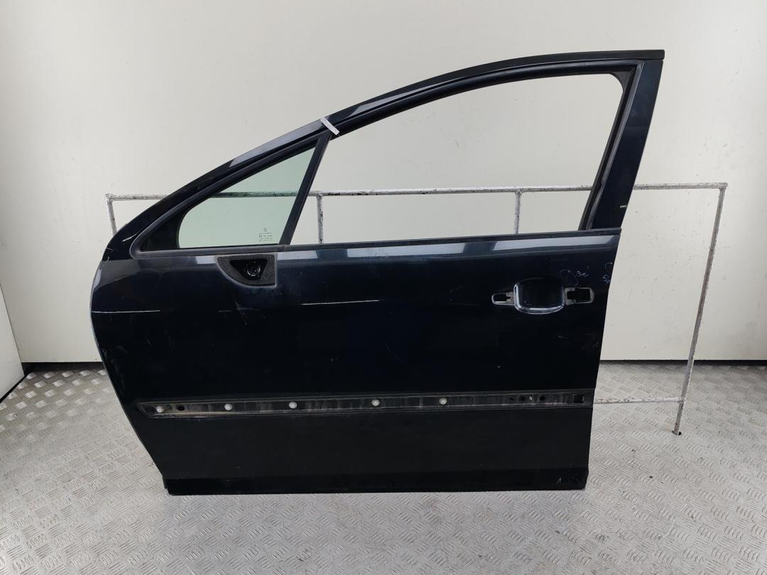 дверь сдвижная Peugeot 407 2005