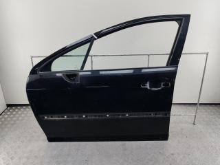 дверь сдвижная Peugeot 407 1 поколение 2005