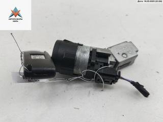 замок зажигания Peugeot 807 1 поколение 2006, 2.0 л., дизель, МКПП, серый, минивэн, 38353100