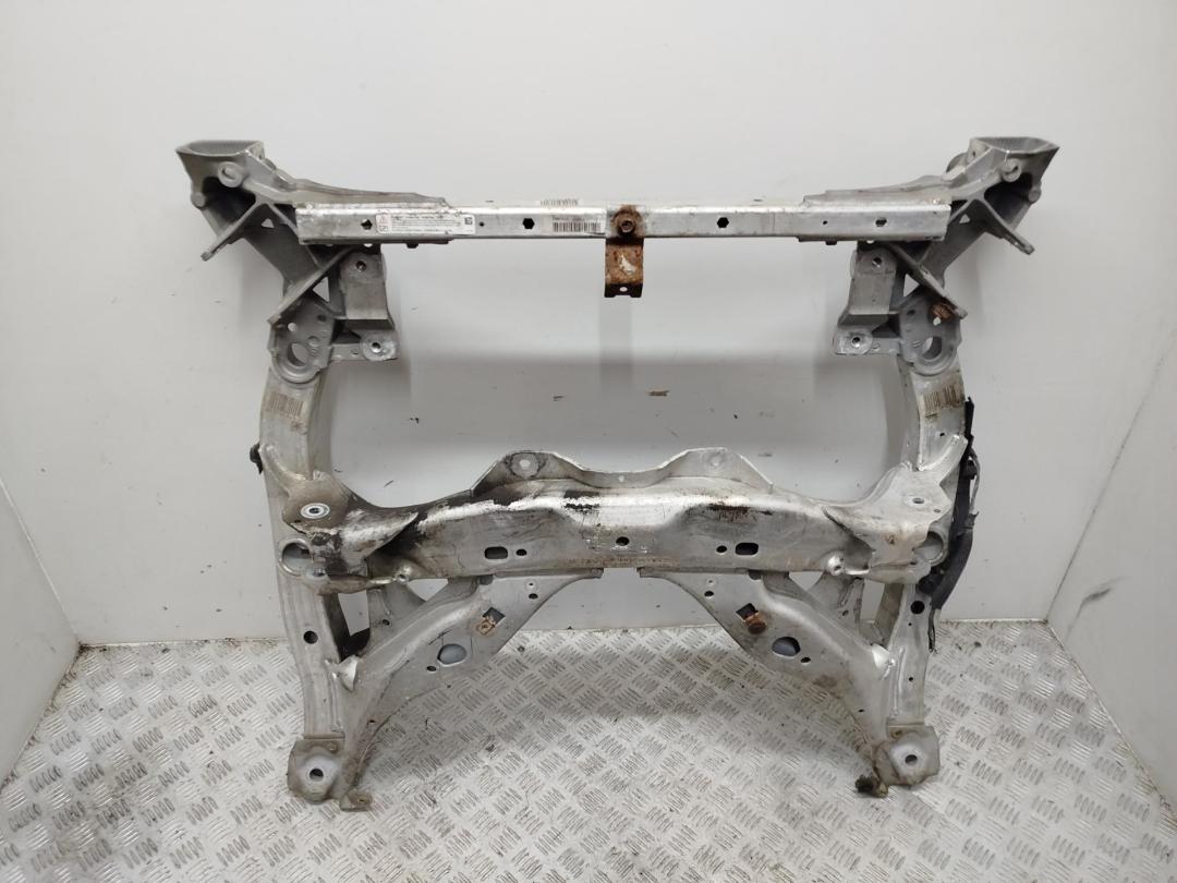 подрамник передний BMW 5 F10/F11 2011, 2.0 л., дизель, МКПП, чёрный, универсал