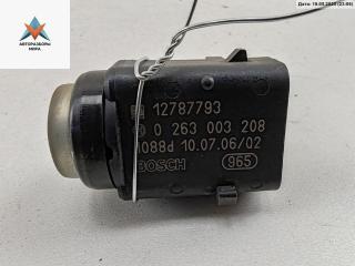 датчик парктроника Opel Vectra C [рестайлинг] 2006, 2.2 л., бензин, МКПП, серый, универсал, 0263003208