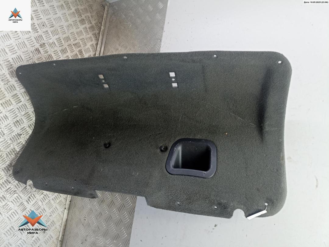 обшивка крышки багажника Opel Vectra C 2002, 2.0 л., дизель, МКПП, серый, седан, 24454613 - фото №1