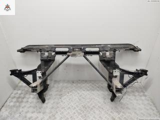 Рамка радиатора BMW X3 E83 [рестайлинг] 2006, 3.0 л., дизель, МКПП, чёрный, внедорожник 5 дв., 3419945