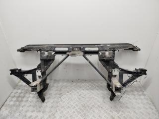 Рамка радиатора BMW X3 E83 2006, 3.0 л., дизель, МКПП, чёрный, внедорожник 5 дв., 3419945
