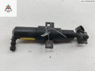 форсунка омывателя фары Volkswagen Passat B6 2008, 1.8 л., бензин, МКПП, синий, универсал, 3C0955104