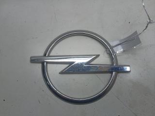 эмблема Opel Vectra C 2002, 2.0 л., дизель, МКПП, серый, седан, 13134601