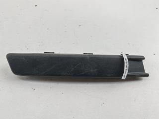 молдинг переднего бампера Volkswagen Passat B6 2008, 1.8 л., бензин, МКПП, синий, универсал, 3C0807646