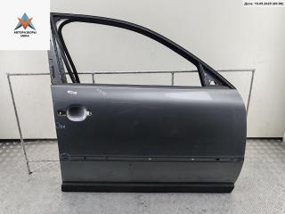 дверь сдвижная Volkswagen Passat B5 [рестайлинг] 2001, серый, седан, 3B4831610E