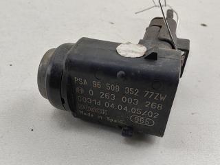 датчик парктроника Peugeot 407 2005, 2.0 л., бензин, МКПП, серый, седан, 96509352777