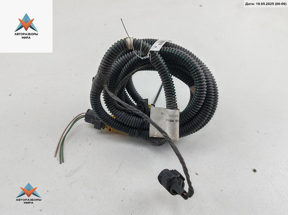 Проводка бампера переднего Citroen C4 Grand Picasso 1 поколение 2008, 2.0 л., дизель, АКПП, серый, минивэн, 9657775180 - фото №1