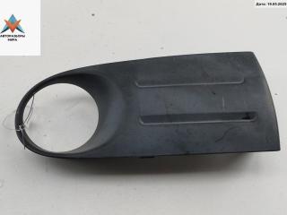 рамка фары противотуманной левой Citroen Xsara Picasso 1 поколение [рестайлинг] 2006, 2.0 л., бензин, АКПП, серый, минивэн, 9650212477