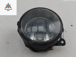 фара противотуманная левая Peugeot 307 1 поколение [рестайлинг] 2006, 1.6 л., бензин, МКПП, серый, хетчбэк 3 дв., 9650001680