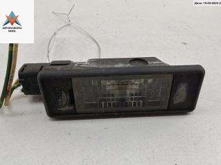 подсветка номера Peugeot 607 1 поколение 2000, 3.0 л., бензин, МКПП, серый, седан, 9635678580