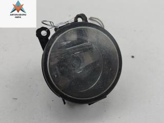 фара противотуманная левая Citroen Xsara Picasso 1 поколение [рестайлинг] 2007, 1.6 л., дизель, МКПП, серый, минивэн, 9650001680