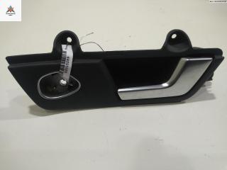 ручка внутренняя передняя правая Audi A4 B6 2003, 2.5 л., дизель, МКПП, серый, универсал