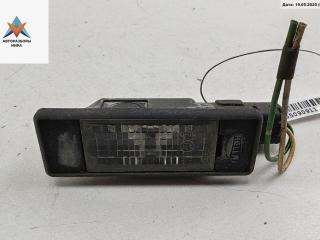 подсветка номера Peugeot 607 1 поколение 2000, 3.0 л., бензин, МКПП, серый, седан, 9635678580