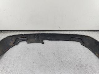 Юбка бампера заднего Volkswagen Passat B5+ (GP) 2004, 2.0 л., дизель, МКПП, зелёный, универсал, 3B9807521
