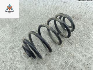 пружина задняя Opel Zafira 2 поколение (B) 2007, 1.9 л., дизель, МКПП, серый, минивэн